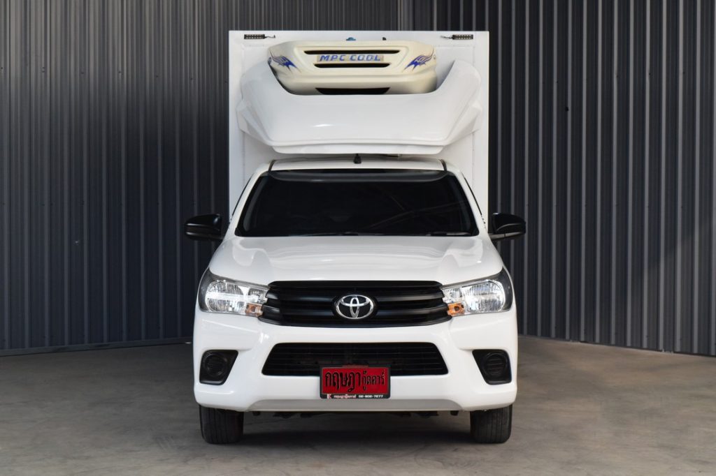 รถกระบะตู้เย็น Toyota Revo มือสอง