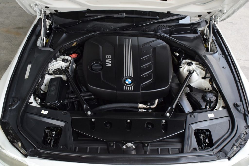 BMW 520d M Sport มือสอง